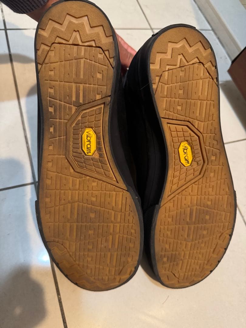 RS TAICHI ライディングシューズ