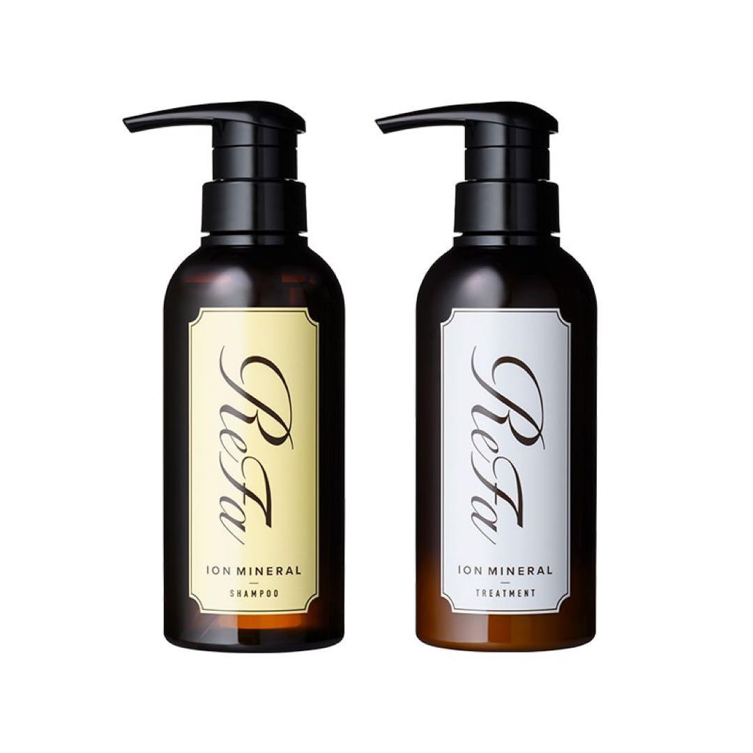 リファ 4点セット