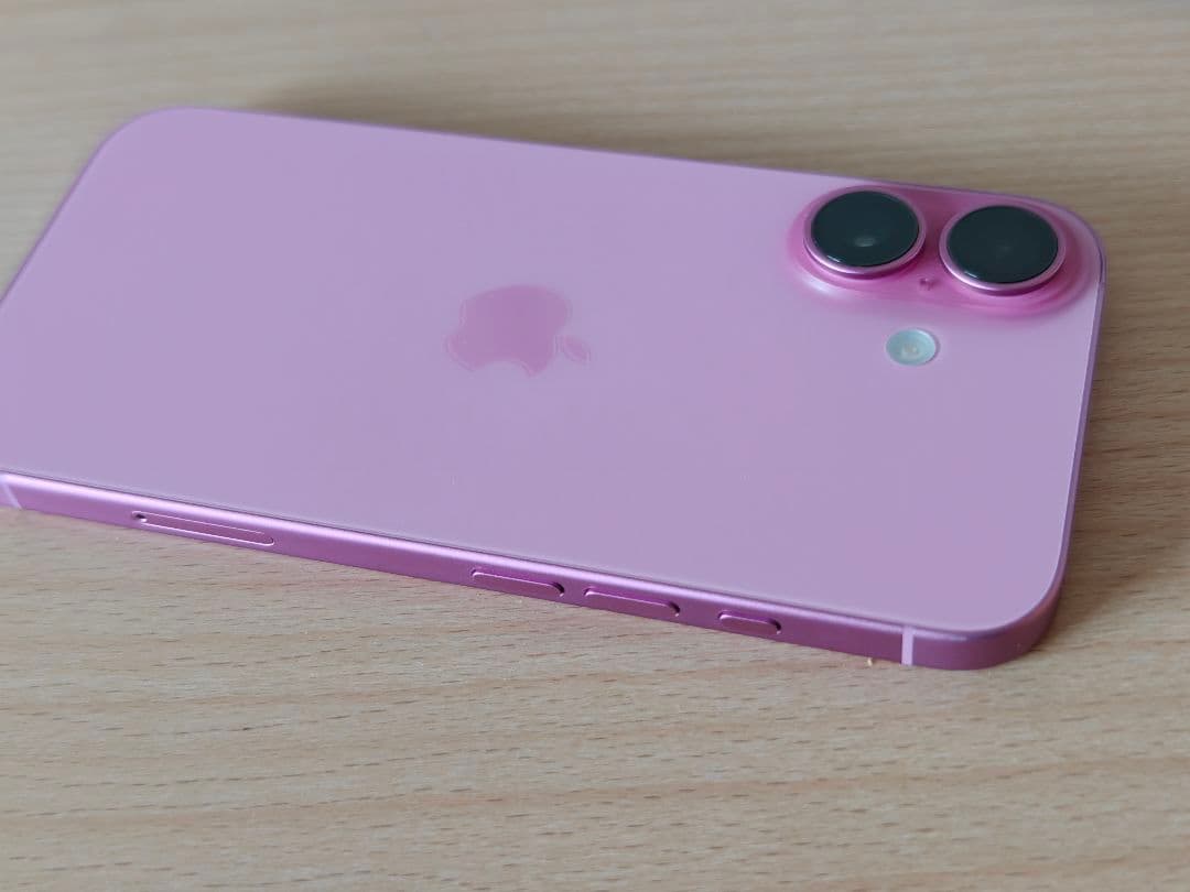 iPhone16 512GB 超美品 SIMフリー 国内版