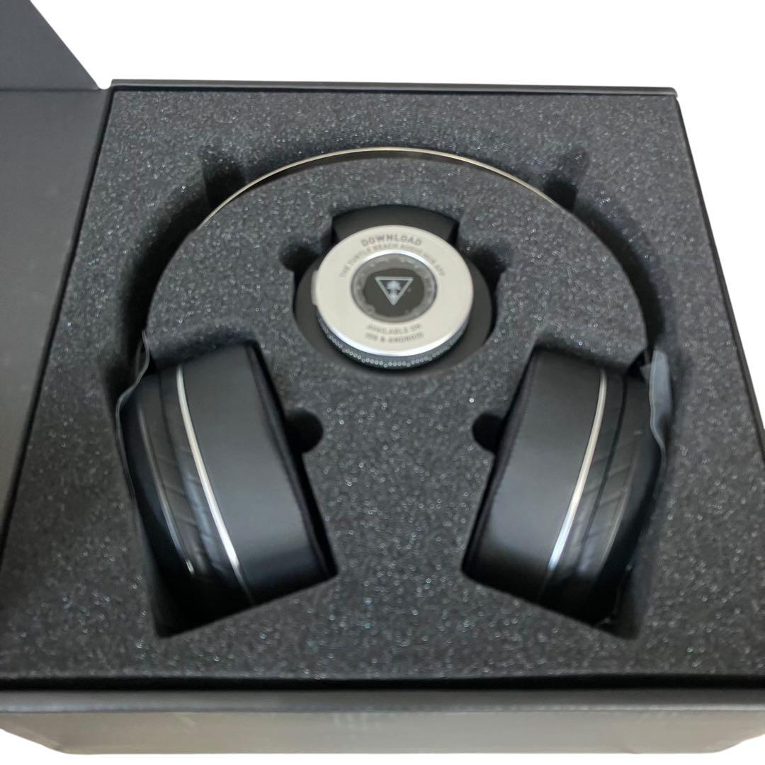 未使用　TURTLE BEACH ゲーミングヘッドセット　TBS-2095-01