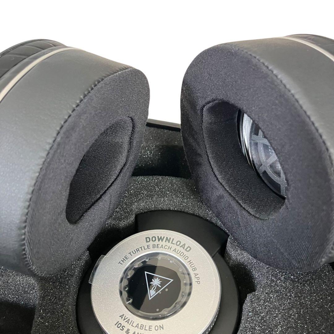 未使用　TURTLE BEACH ゲーミングヘッドセット　TBS-2095-01