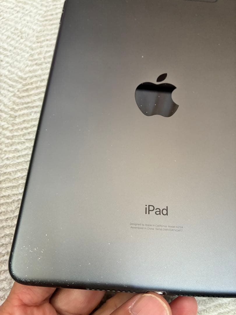 iPad mini 5 64G 最大容量87%セルラーモデル