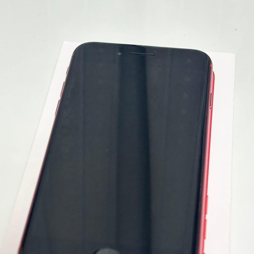 極美品　バッテリー最大容量85%　iPhone SE 第3世代 64GB