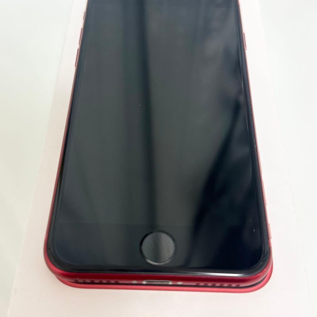 極美品　バッテリー最大容量85%　iPhone SE 第3世代 64GB