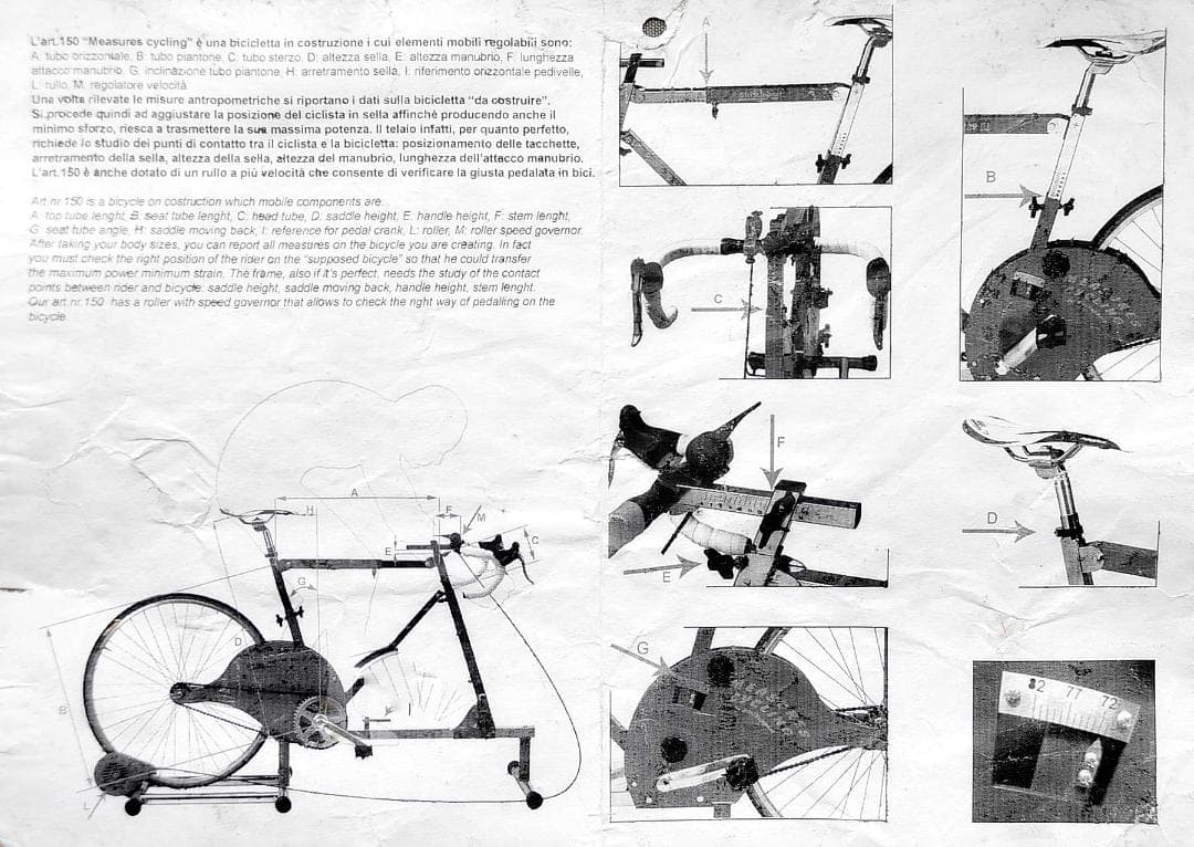 ★イタリア製　完全なる私だけのフレーム造りへ…専門店&マニアに贈るアイテム♪