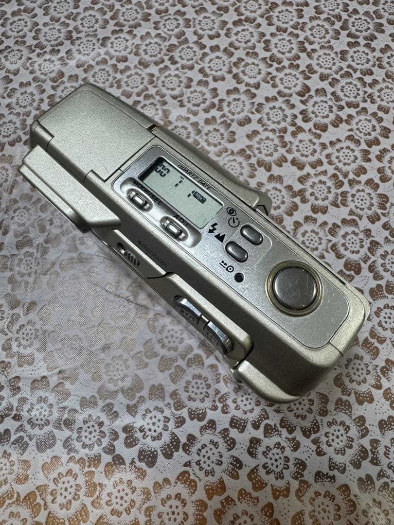 フィルムカメラ Nikon LiteTouch ZOOM140 ED