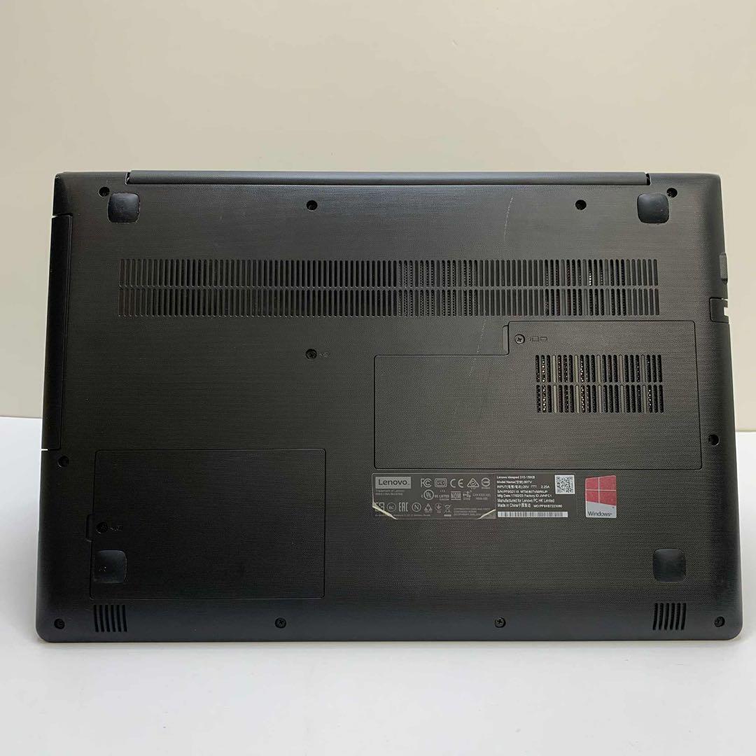#935 レノボ ideapad 310 i5-7200U 8GB SSD256