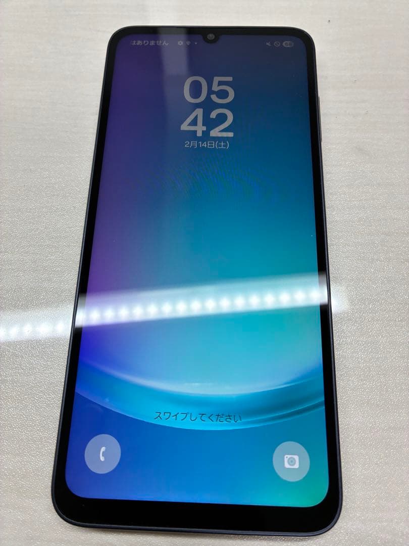 スマートフォン本体 A25 GALAXY
