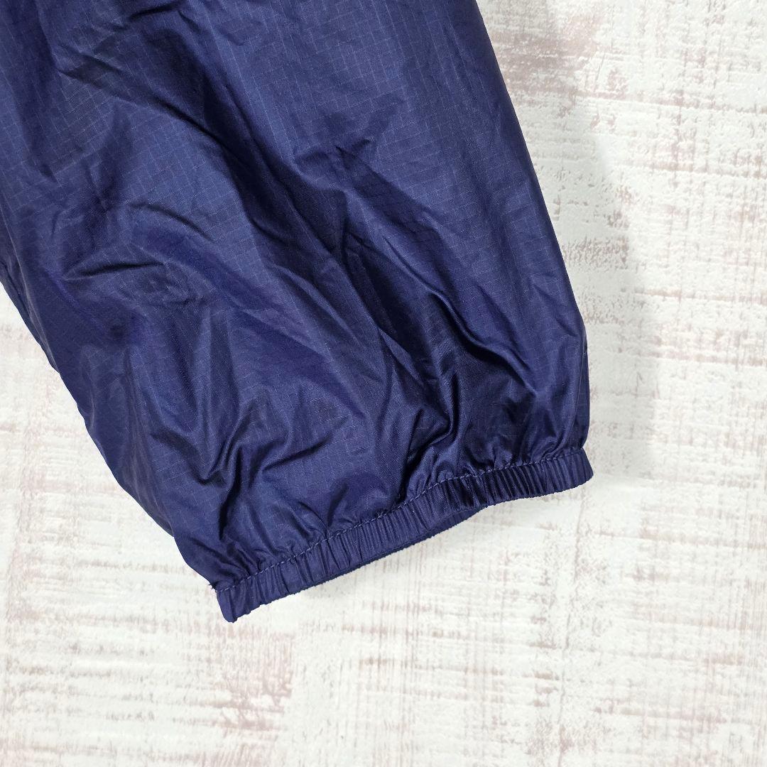 美品✨️ノースフェイス ウインドブレーカー ナイロンパーカー 超軽量 希少色 L