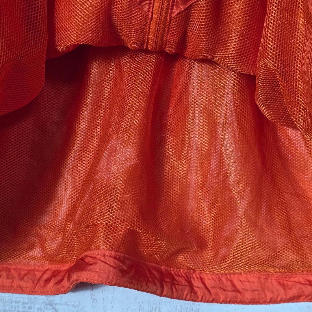 美品✨️ノースフェイス ウインドブレーカー ナイロンパーカー 超軽量 希少色 L