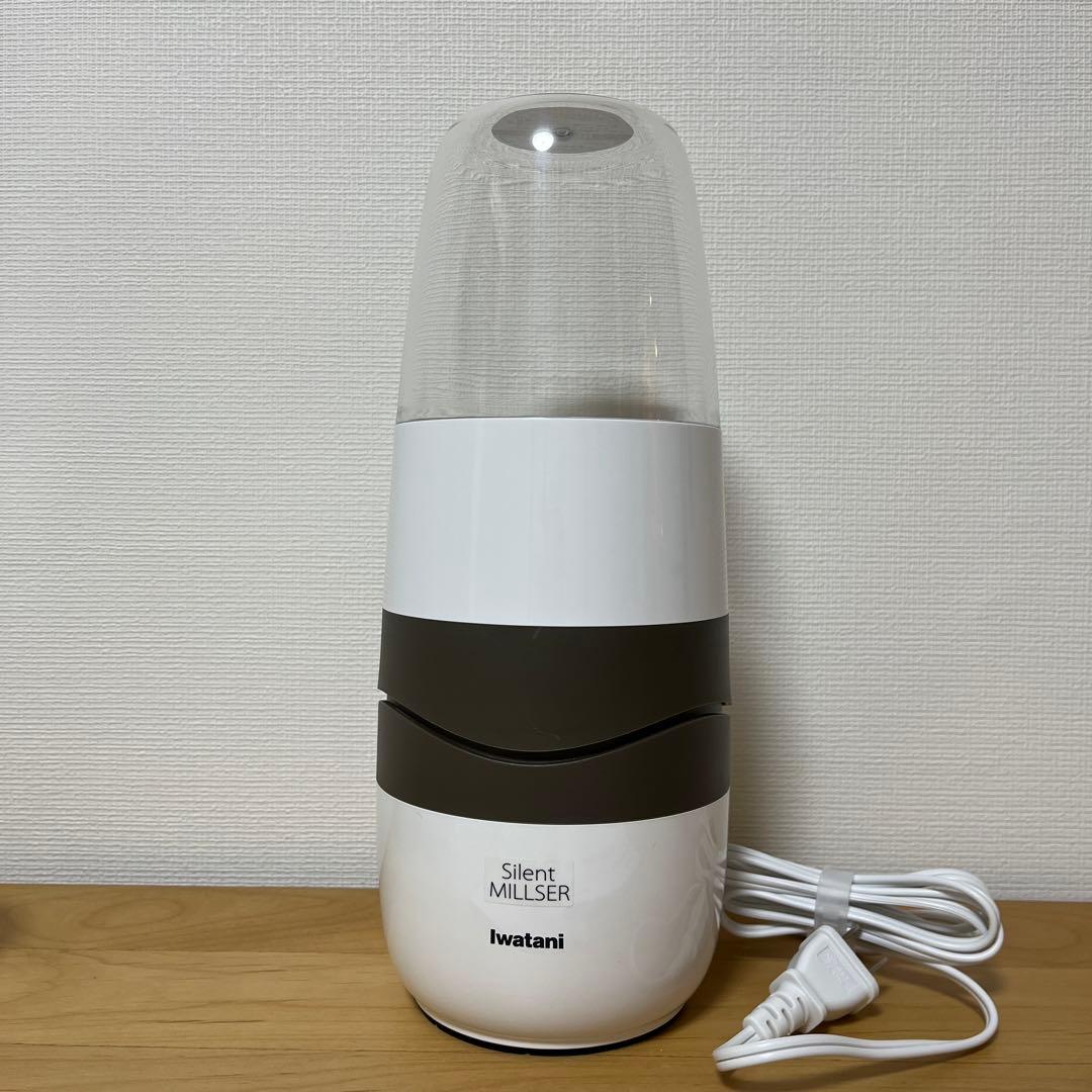 Iwataniサイレントミルサー おろしカッターセットIFM-S30G-SET