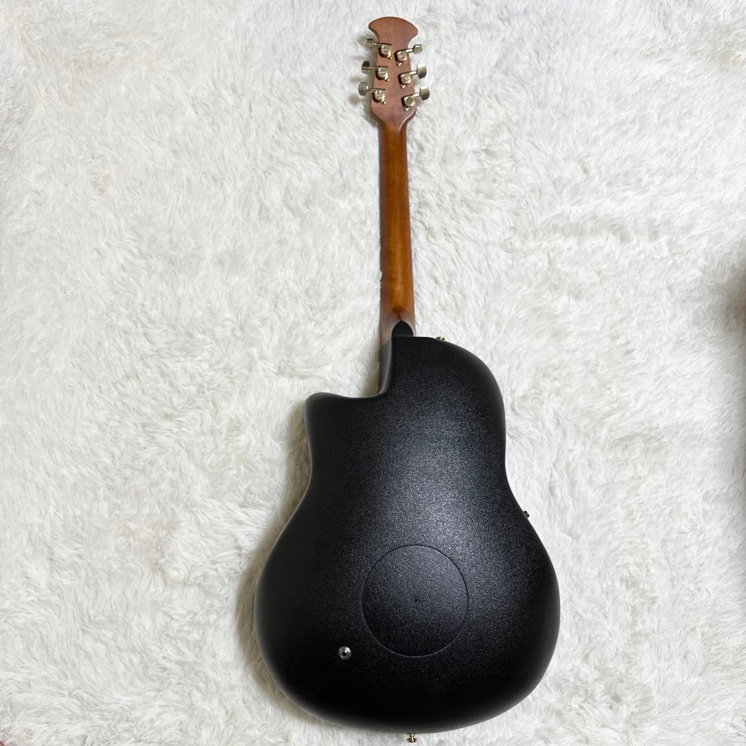 Ovation Celebrity CE44P-PE エレアコ　ケース付き