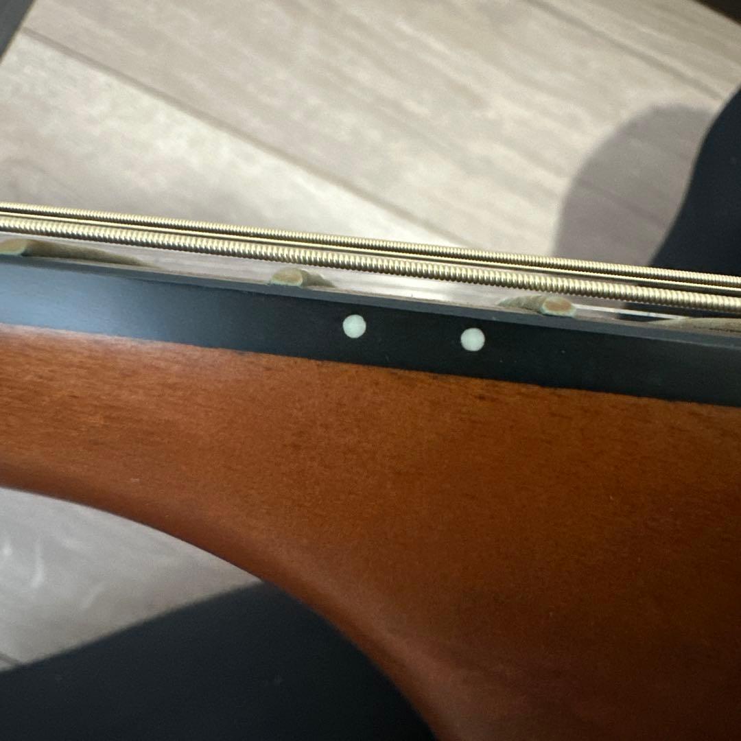 Ovation Celebrity CE44P-PE エレアコ　ケース付き