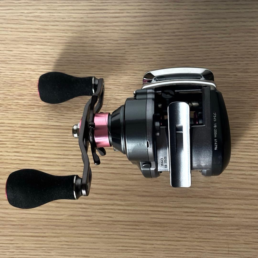 DAIWA KOHGA ICS103 カウンター付き ベイトリール