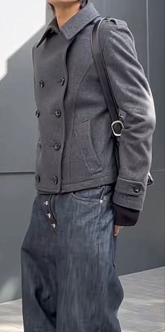 PPFM グレーピーコート