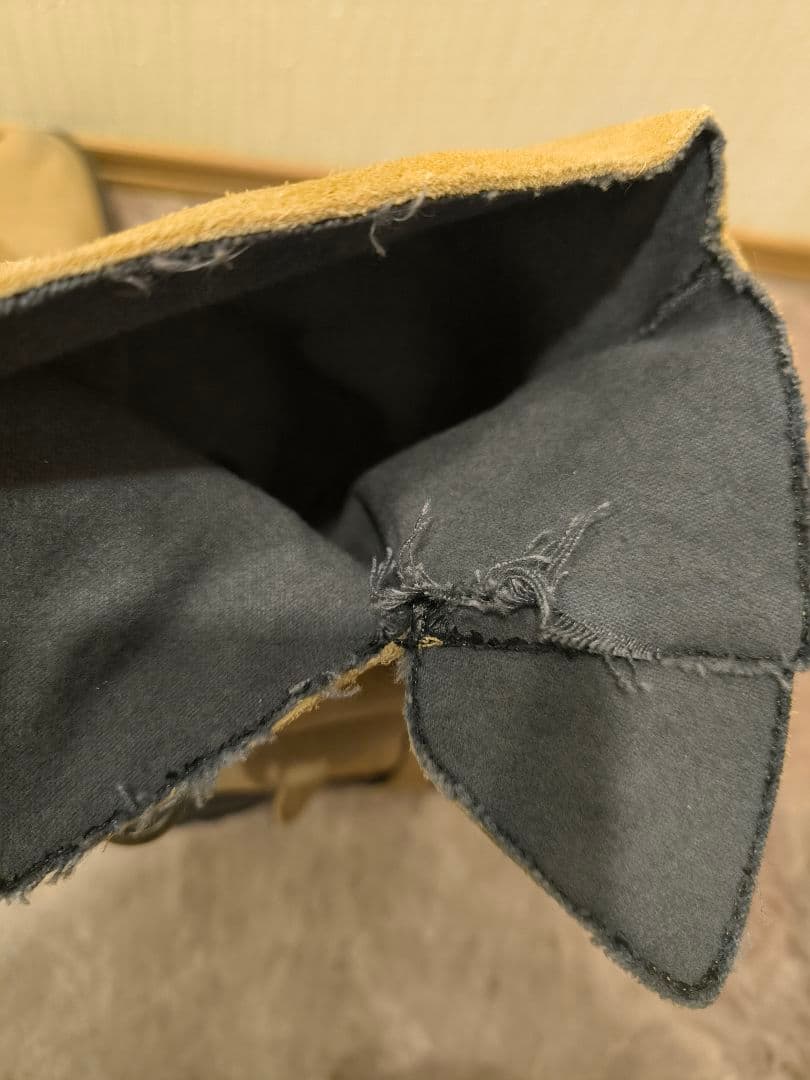 華の金曜日限定バーナー加工ブーツ激レア