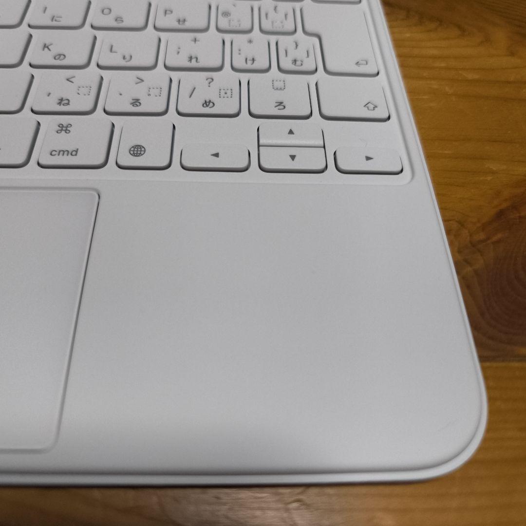 【極美品】MagicKeyboard Folio A2695 MQDP3LL/A