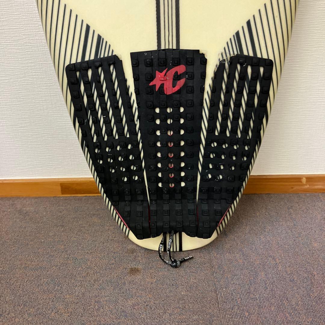 DHD 3DX ショートボード