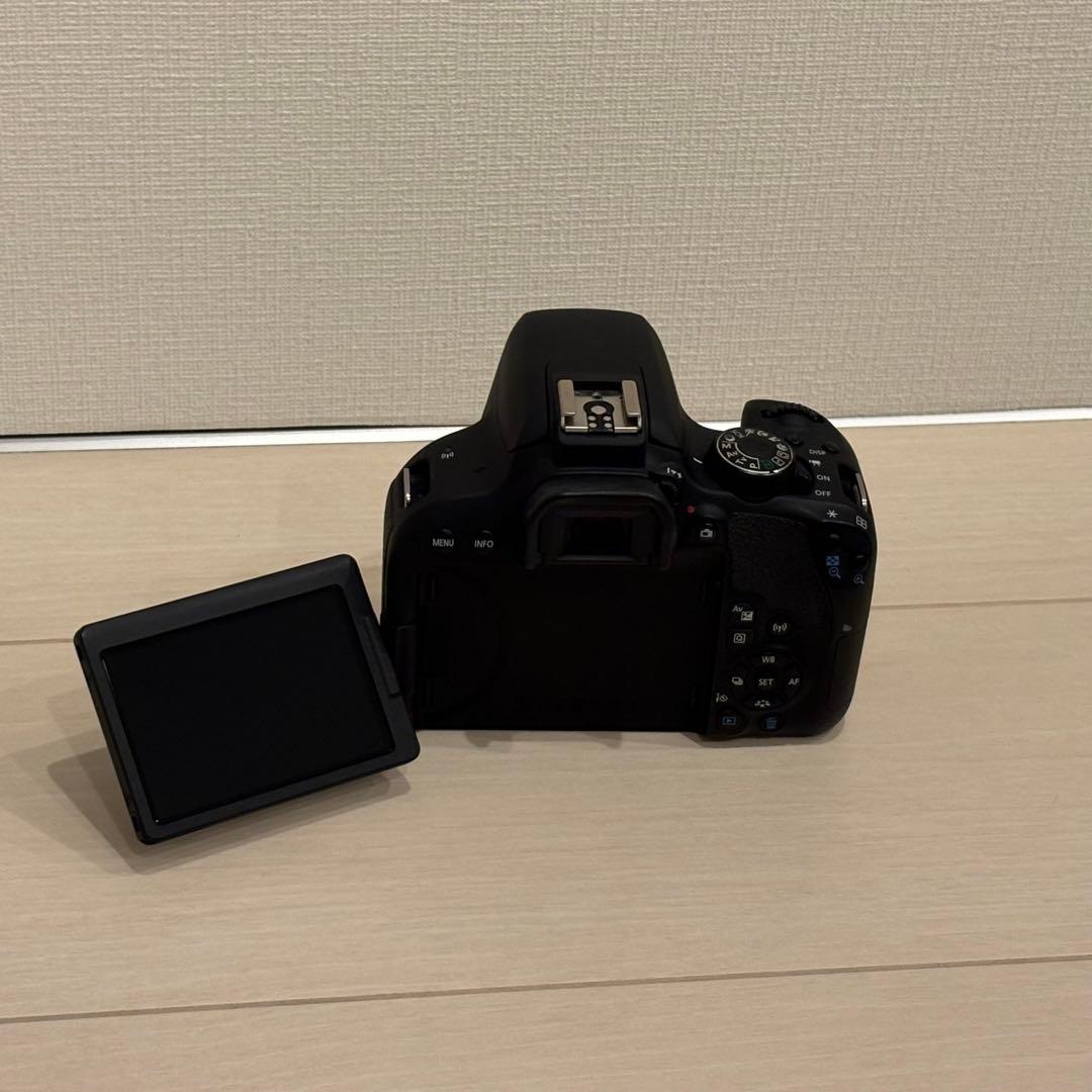 【美品】Canon EOS Kiss X9i ボディのみ 動作確認済み