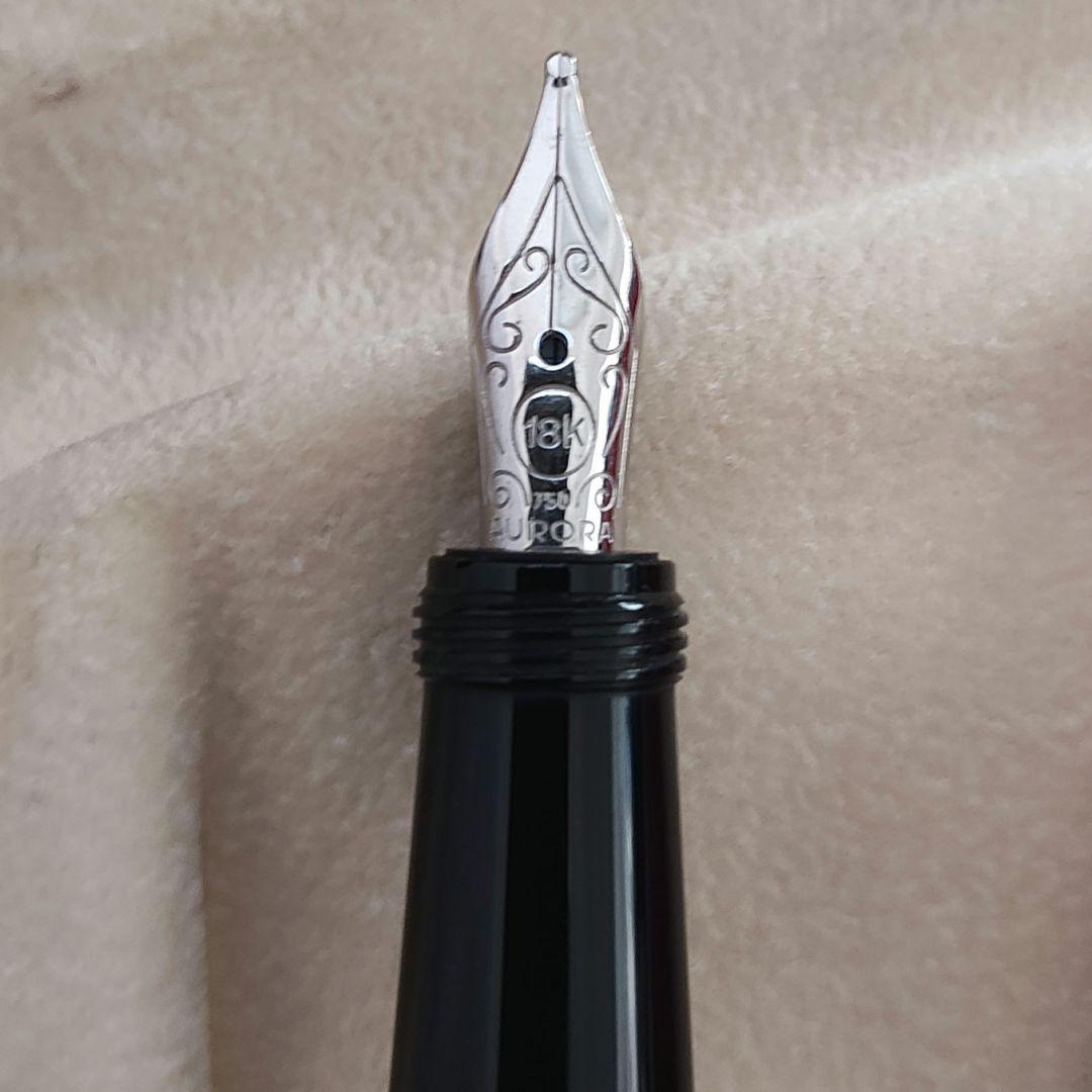 AURORA FUOCO MINIMA 万年筆　字幅B