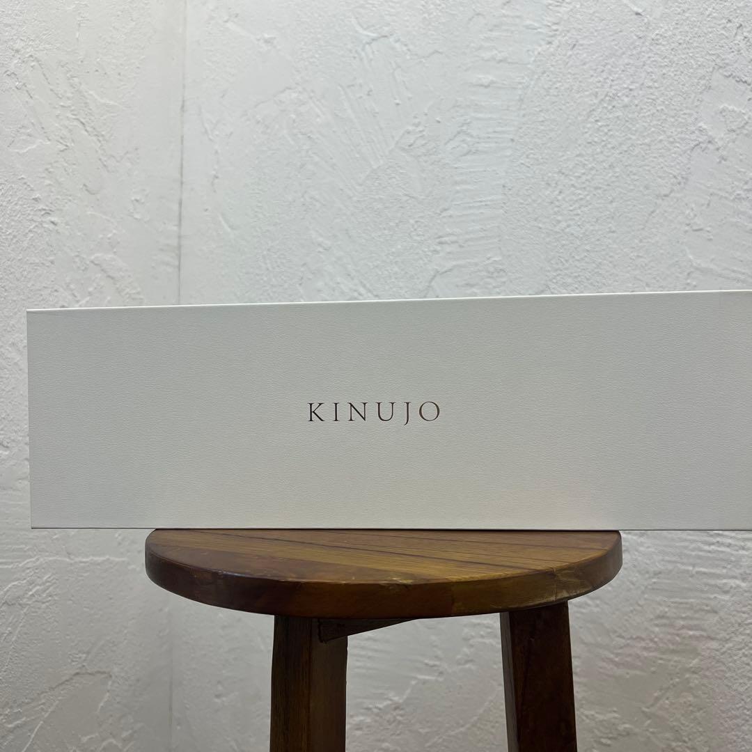 KINUJO 2wayヘアアイロン ホワイト　26mm