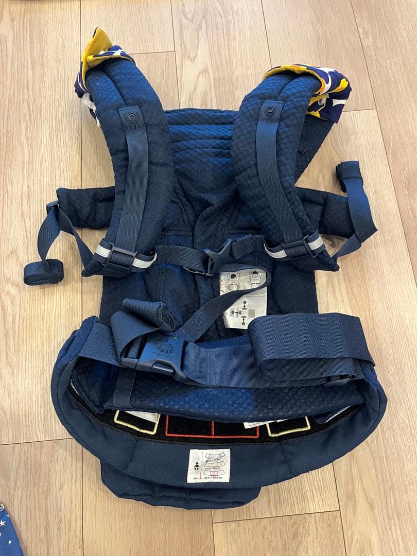 専用 エルゴベビー　OMNI Breeze ネイビー