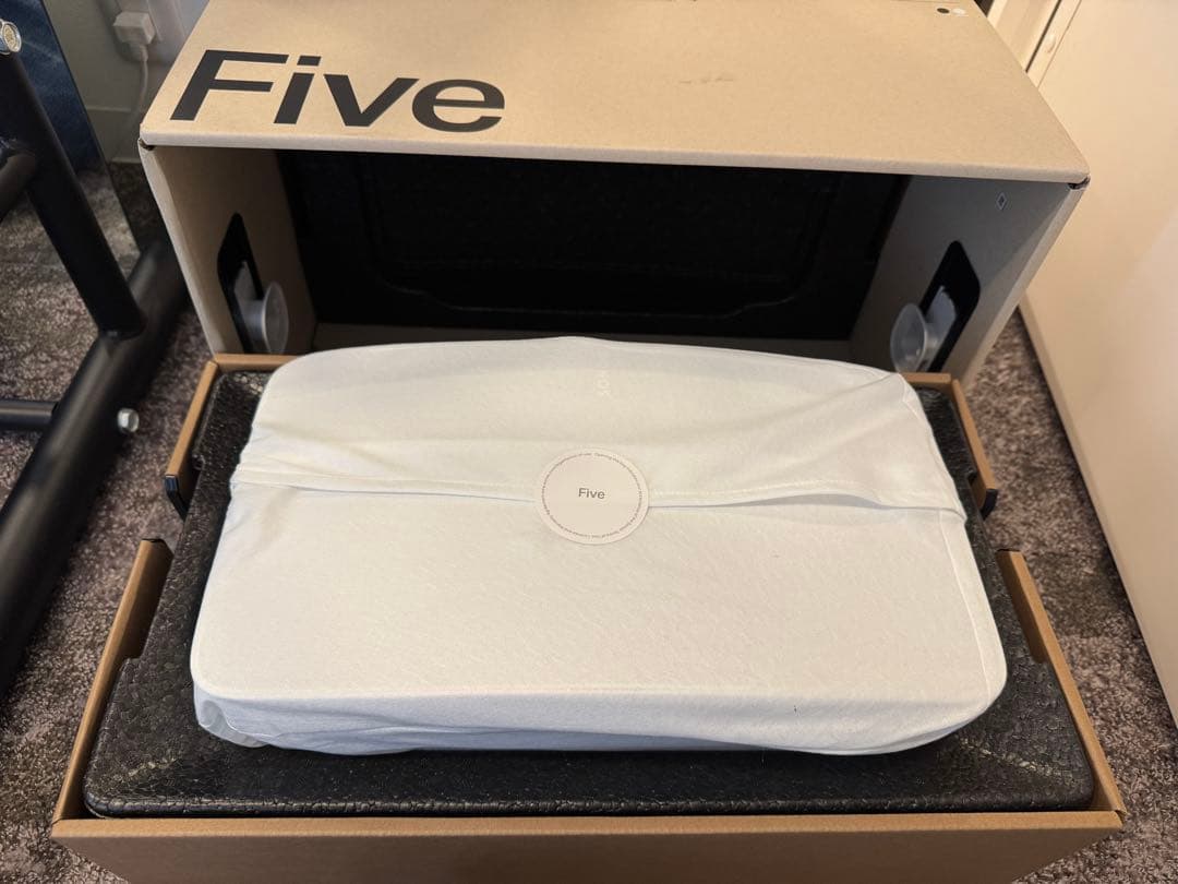 Sonos Five ワイヤレススピーカー ホワイト