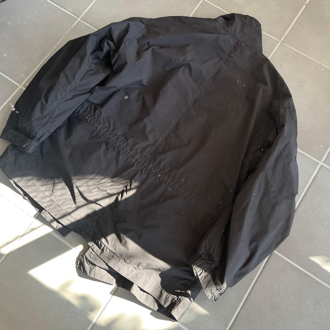 ジャケット・アウター ATON AIR WEATHER SHORT MODS COAT