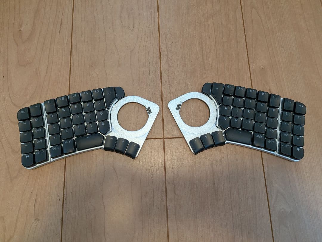 Naya Create、追加モジュール（Touch, Tune）セット