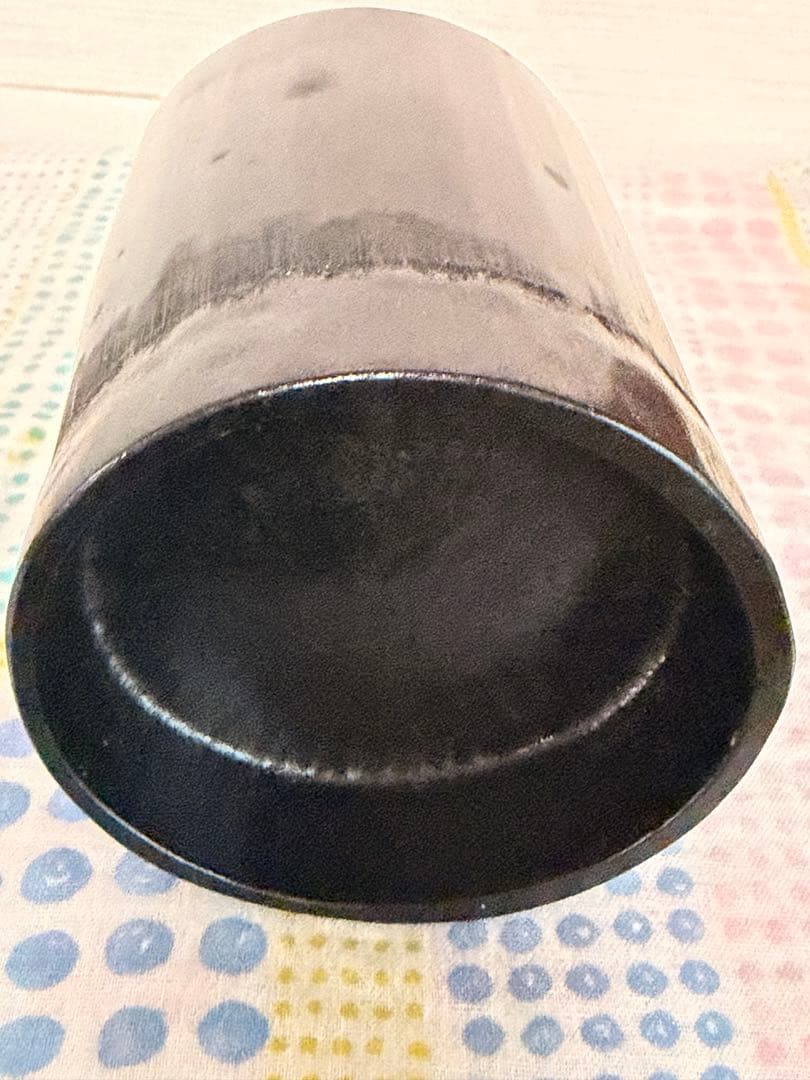 【未使用品】茶道具 炭道具　竹秀斎　淡々斎好写　清風篭 清風籠　炭斗 花入