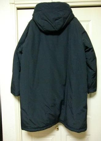 オーディエンス Audience ミリタリーコート　中綿 ソロナ デュポン社製