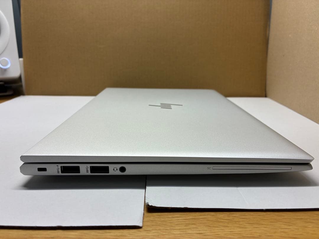 HP EliteBook 830 G8 Core i5 11世代 WPS付き