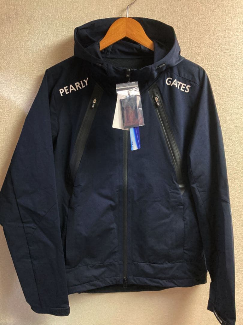 5 パーリーゲイツ PEARLY GATES ブルゾン ジャケット