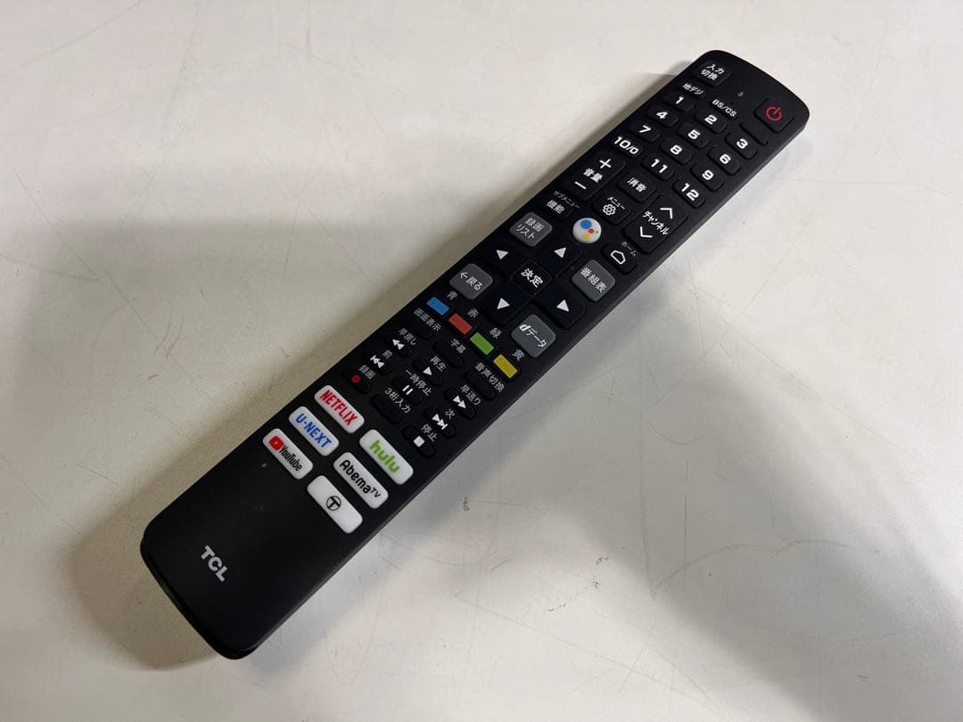 金*様 2022年製　液晶テレビ 32インチ薄型 YouTube　ネットフリック