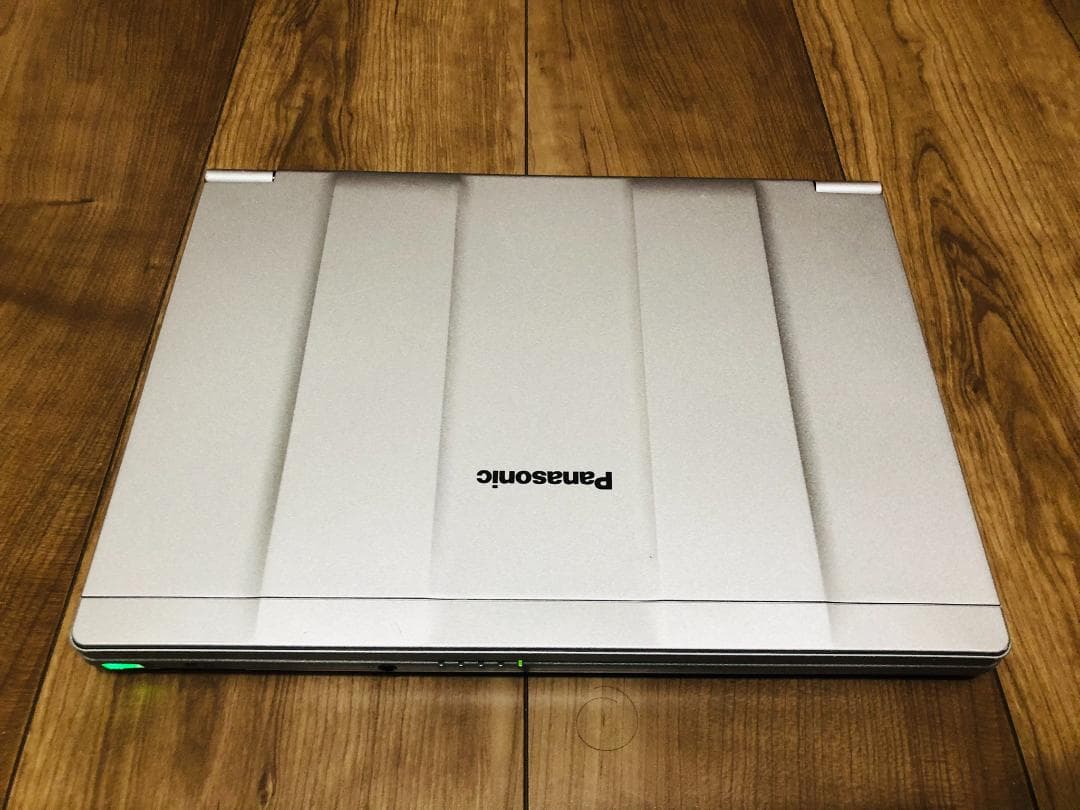 レッツノートSV8 /256GB/16GB/OFFICE2021 バッテリー良好