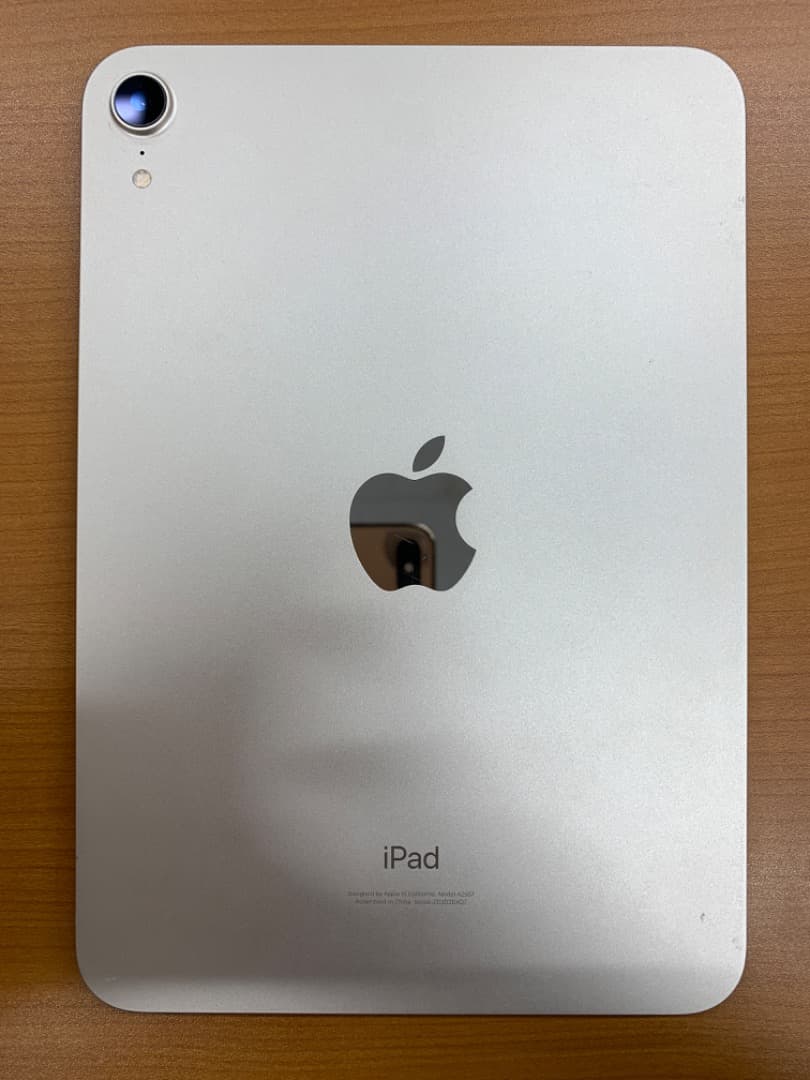 お*ぼ様 動作確認済 iPad mini 第6世代 64GB ID W5503