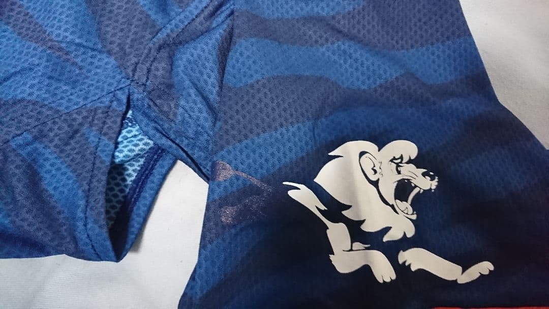 【埼玉西武】ジャングル大帝シリーズ　選手実使用ユニフォーム