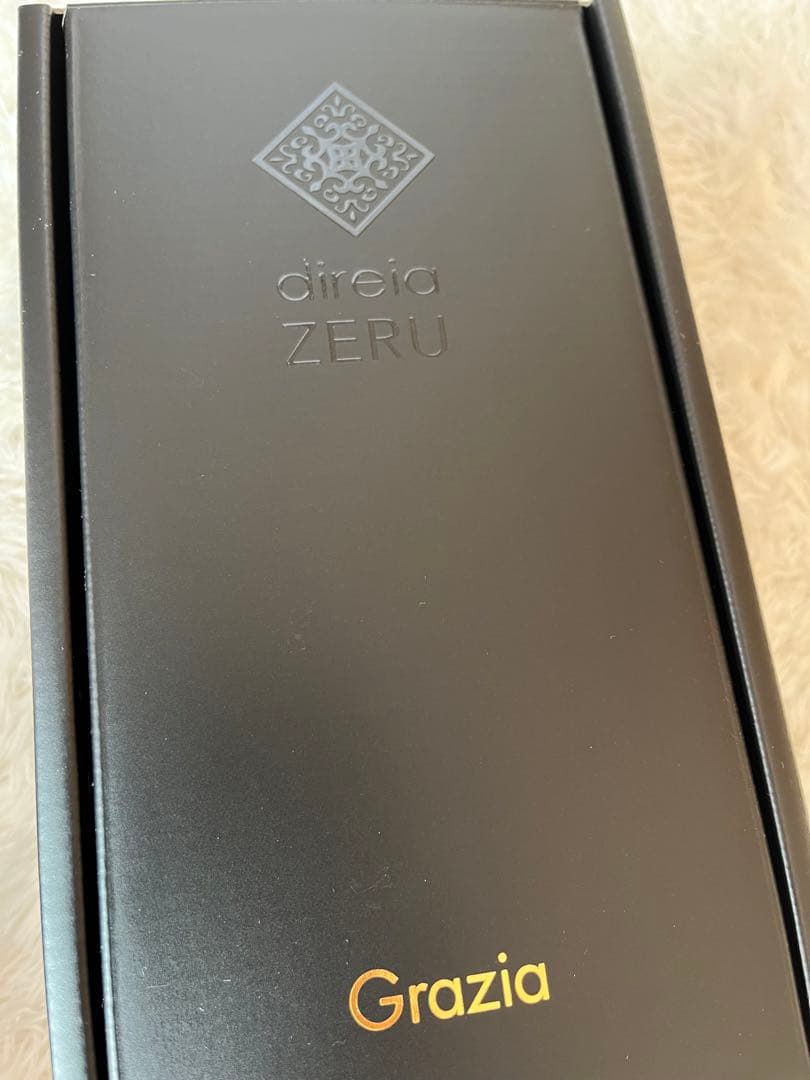 年始！最終値下げGrazia direia ZERU 美顔器
