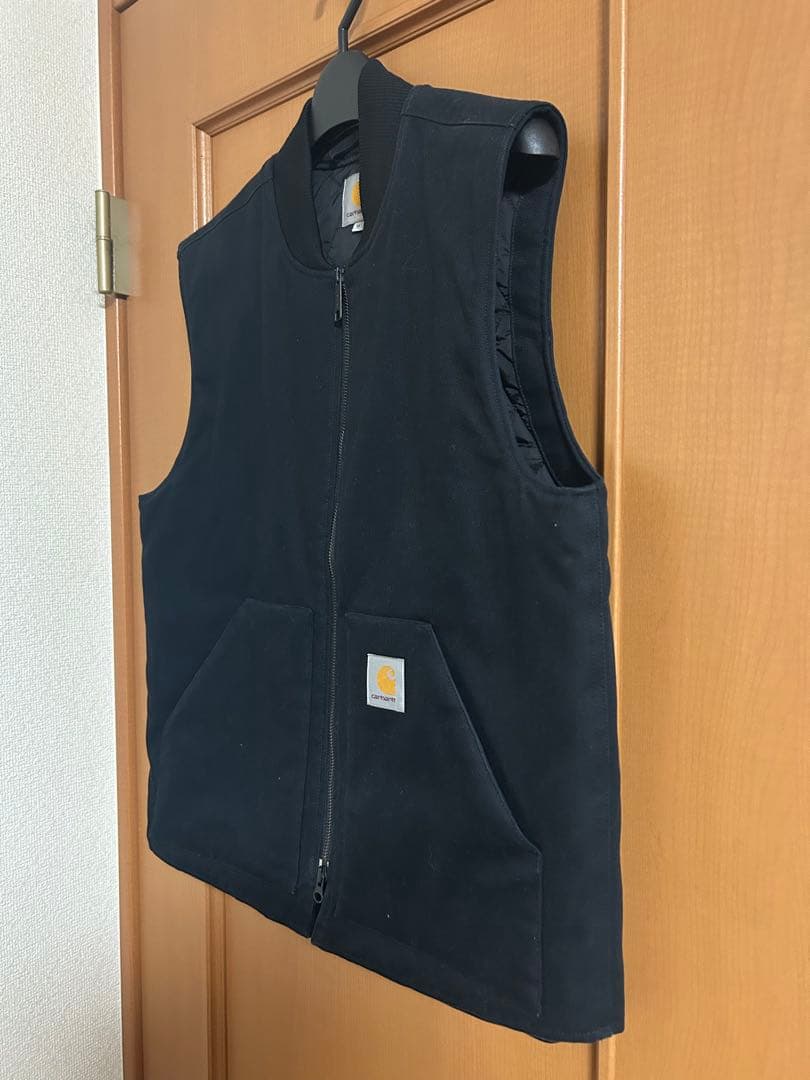 ビ*島様 CARHARTT WIP VEST カーハート ベスト　I015251
