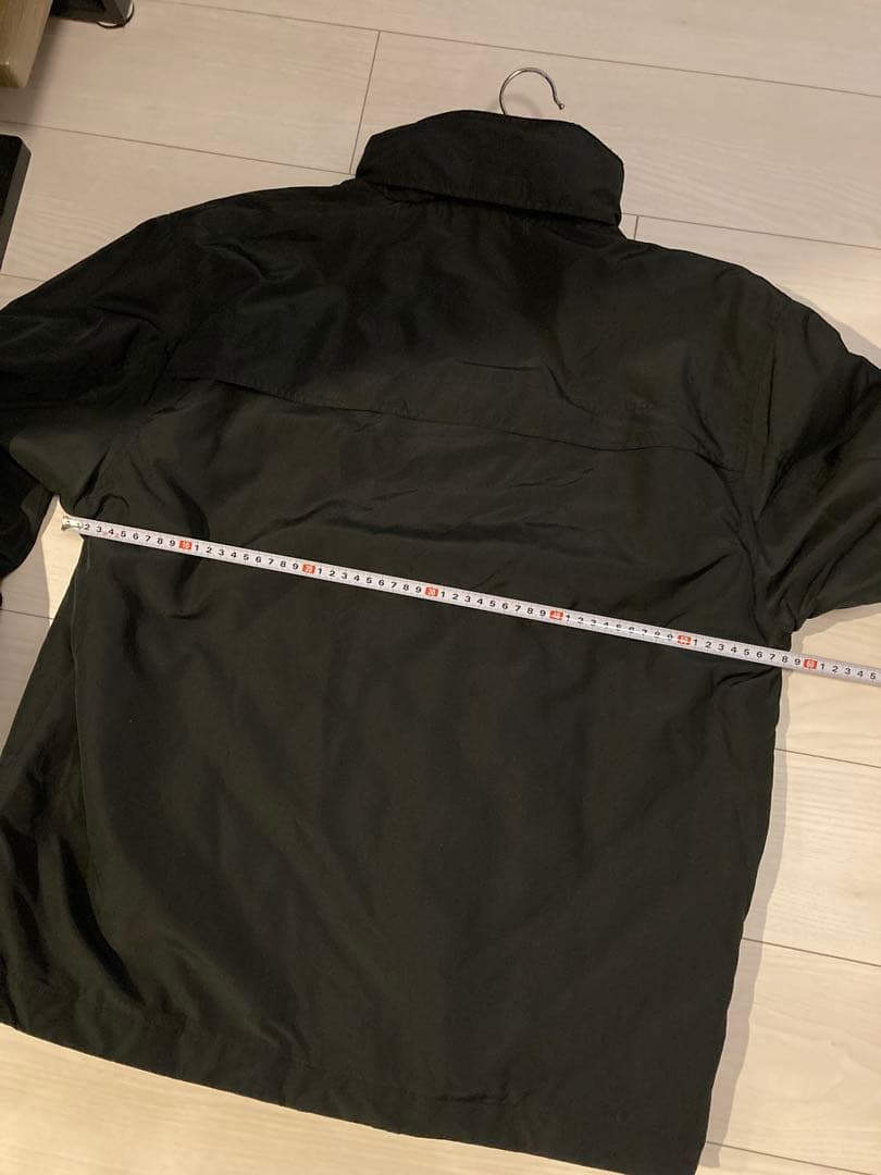 PRADA SPORTS SGV126 中綿ジャケット　プラダ　※チャック難あり