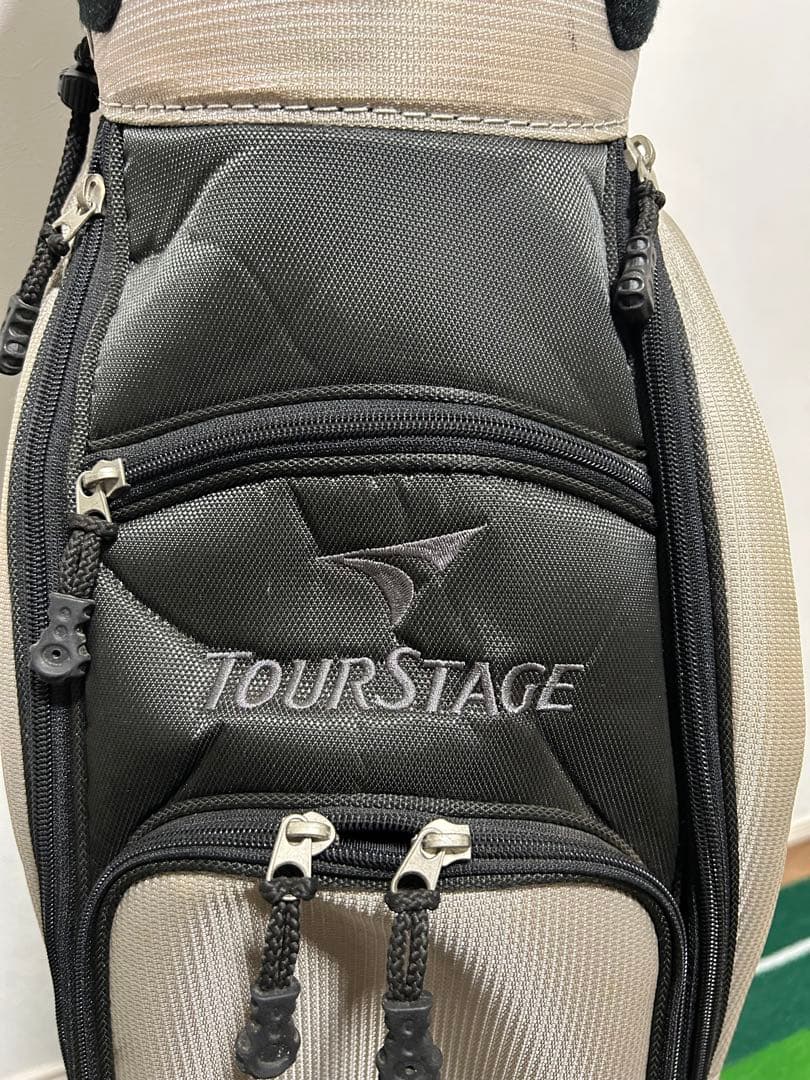 【大人気】ゴルフクラブセット　BRIDGESTONEtour stage