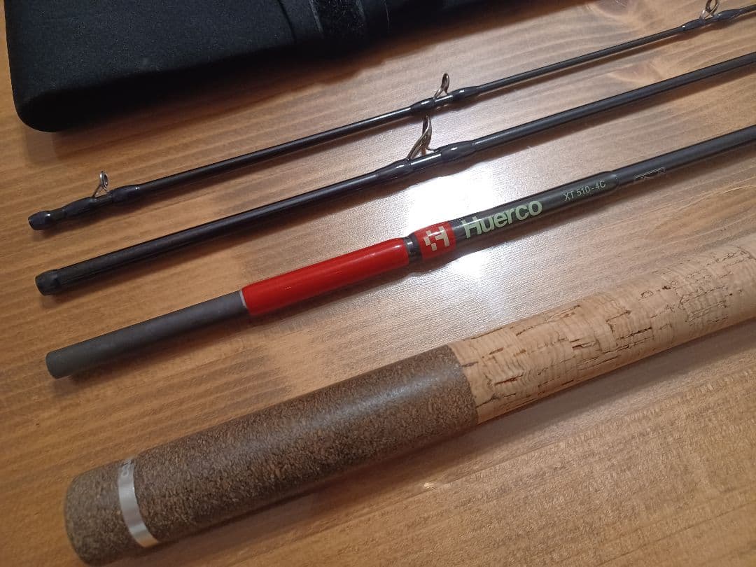 Huerco フエルコ　XT510-4C　【最終値】