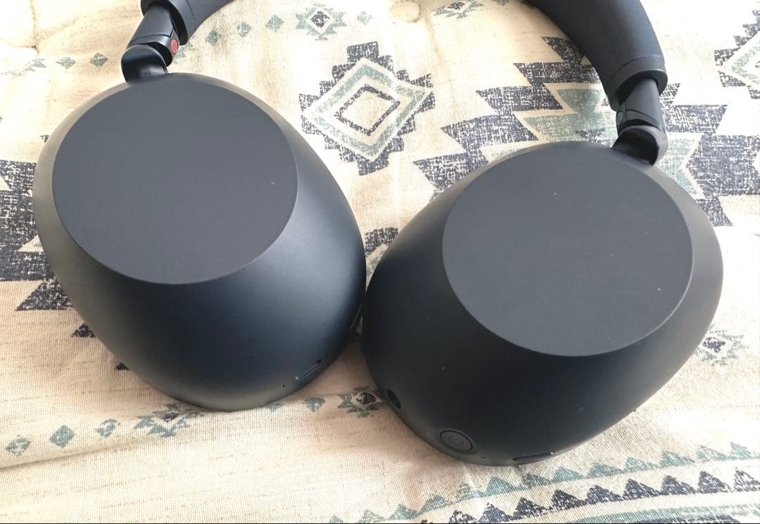 【SONY】 WH-1000XM6 ミッドナイトブルー