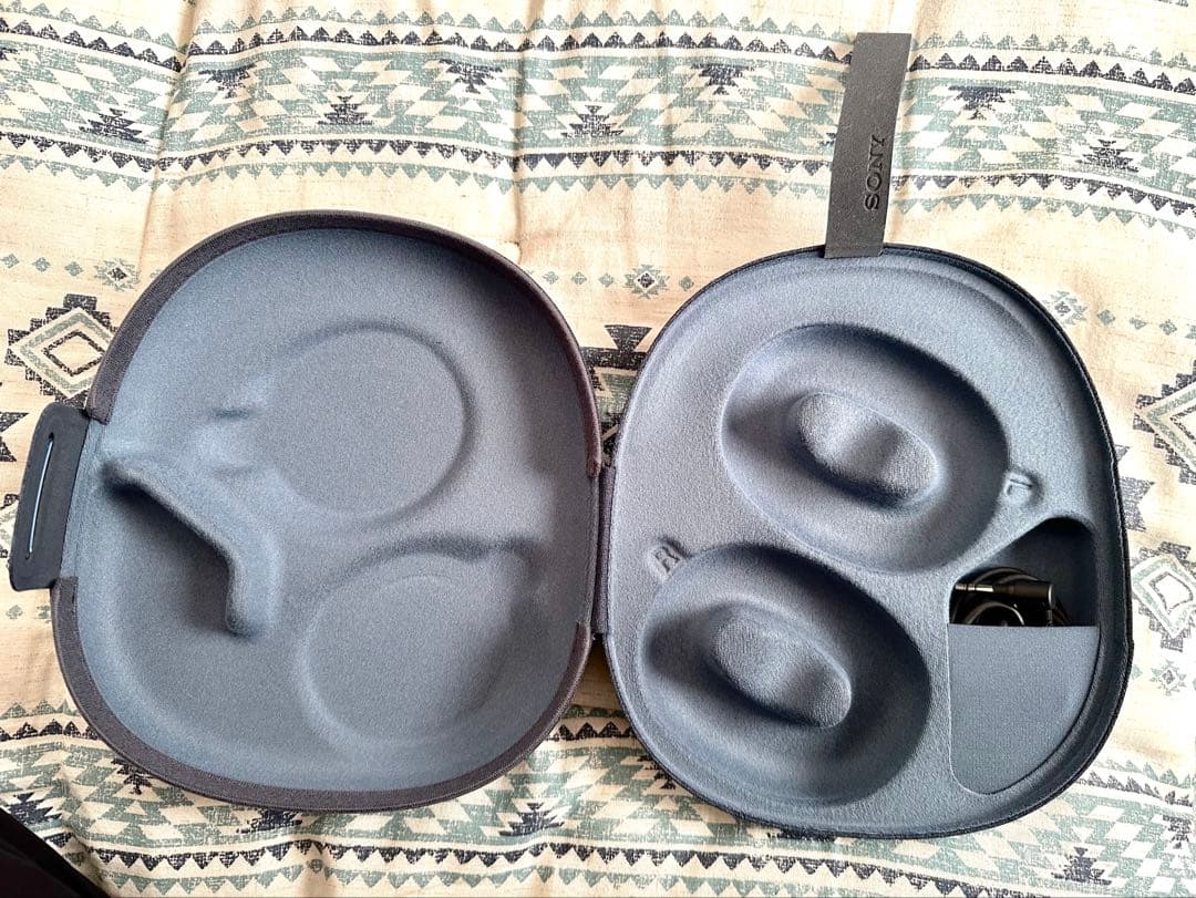 【SONY】 WH-1000XM6 ミッドナイトブルー