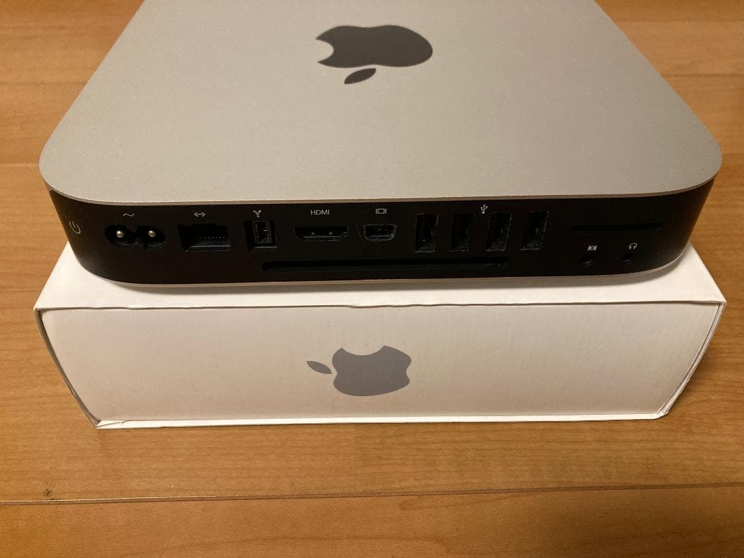 ミニPC Mac mini A1347