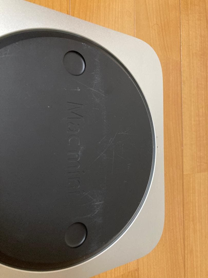 ミニPC Mac mini A1347