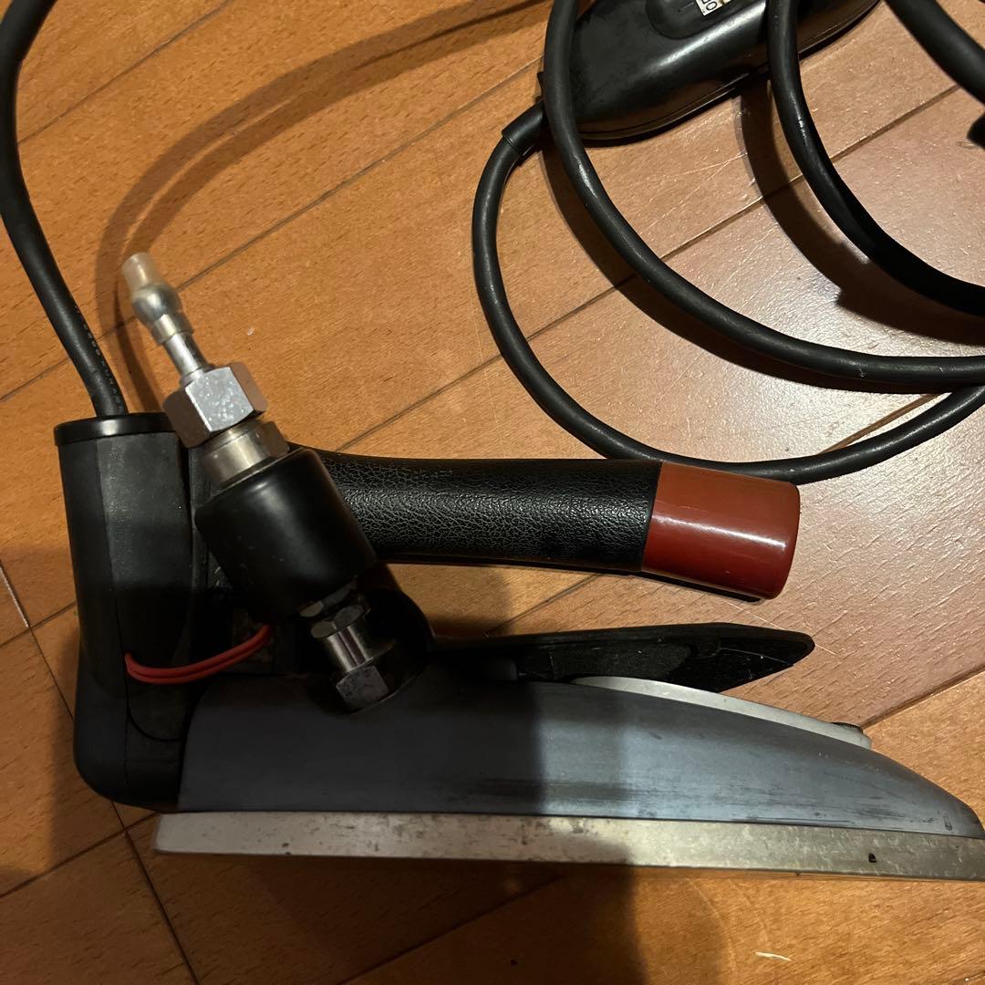 NAOMOTO HYS-520 アイロン 805W 358さん専用