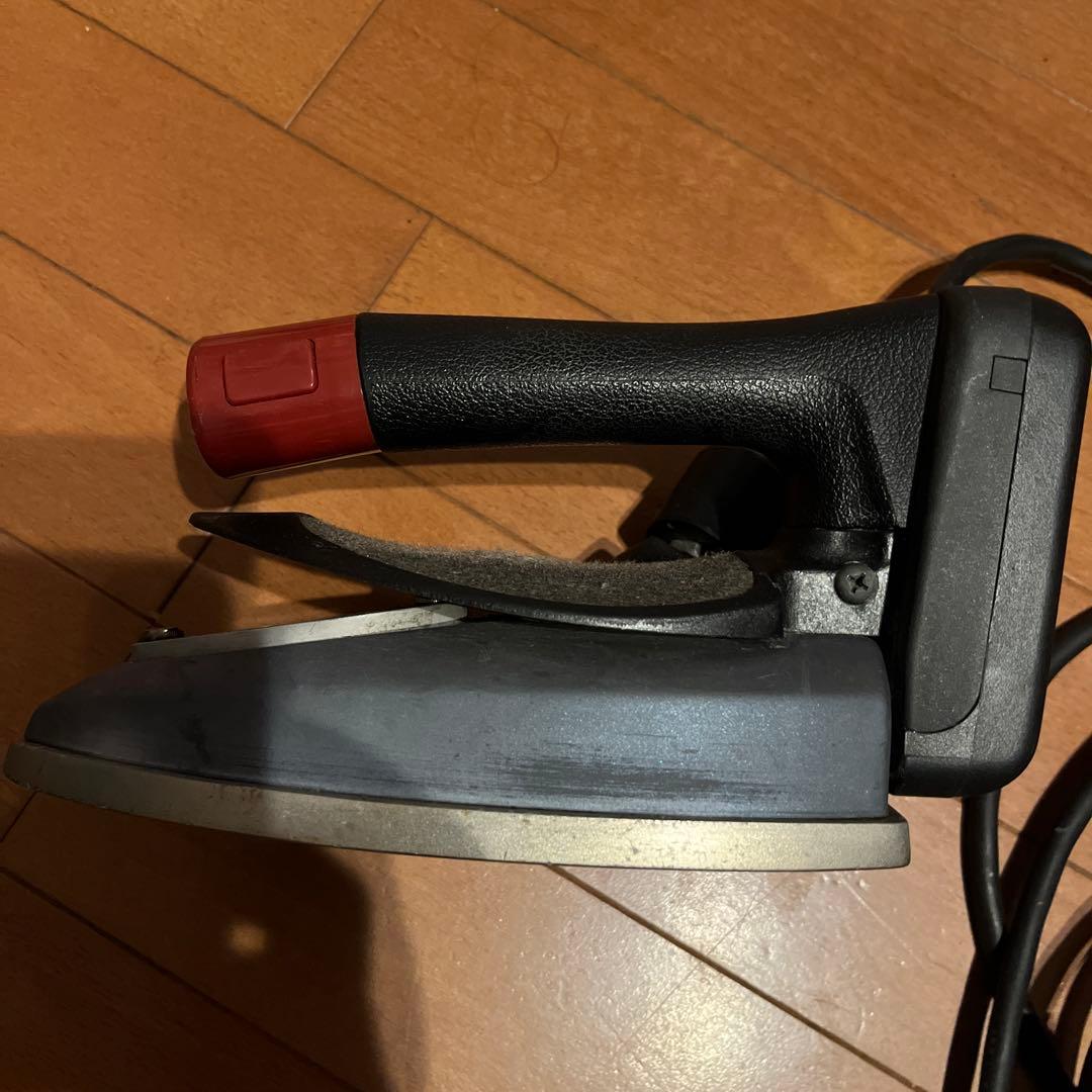 NAOMOTO HYS-520 アイロン 805W 358さん専用