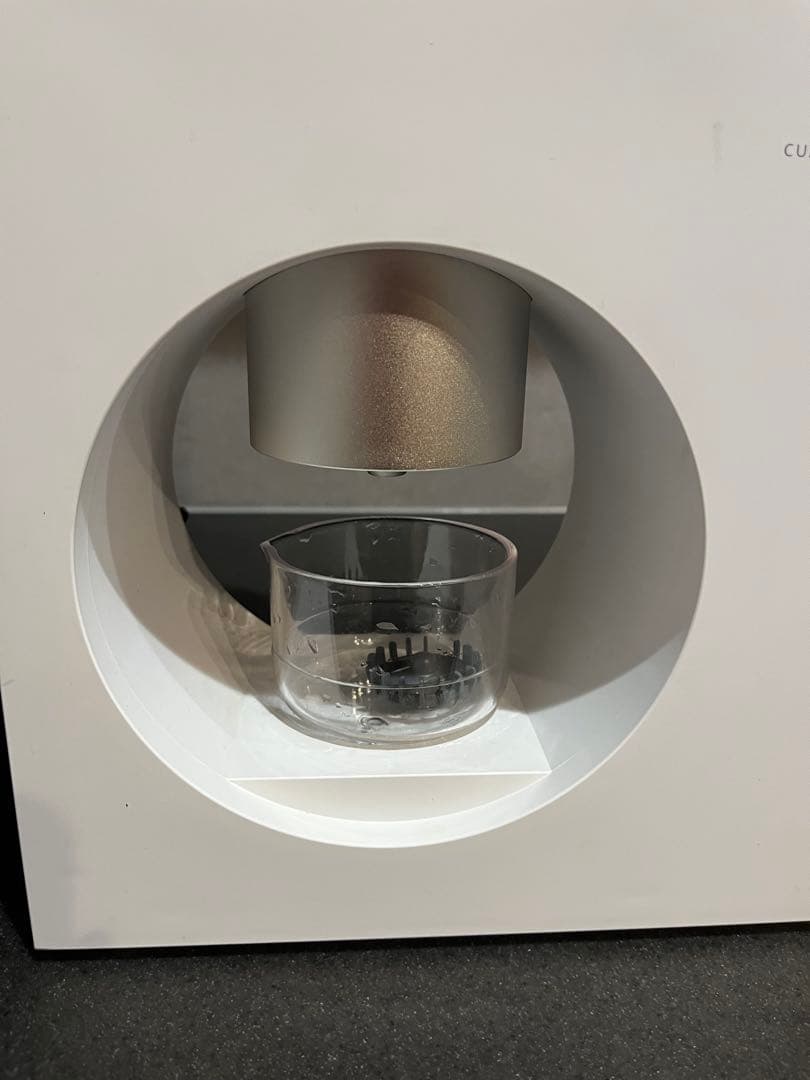 大幅値下げ_CUZEN MATCHA【空禅抹茶】_抹茶マシン_ホワイト