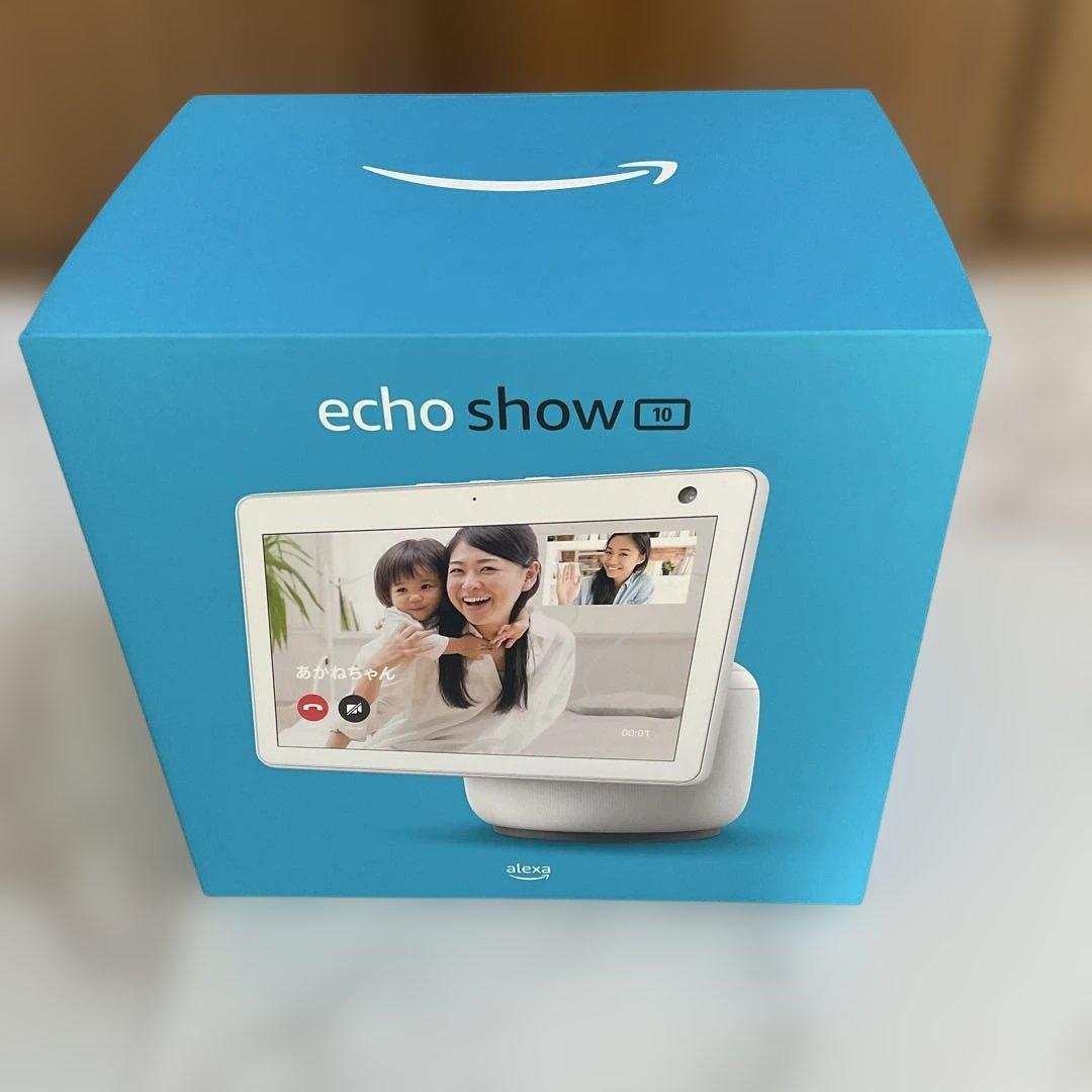 Amazon Echo Show 10 第3世代 動作確認済
